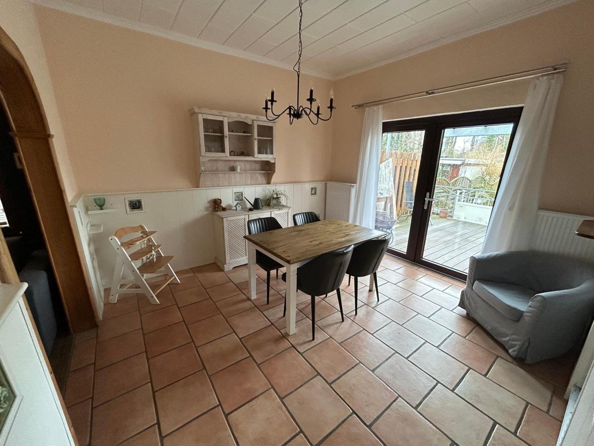 Elsfleth Landgang I 90Qm² Mit Garten מראה חיצוני תמונה