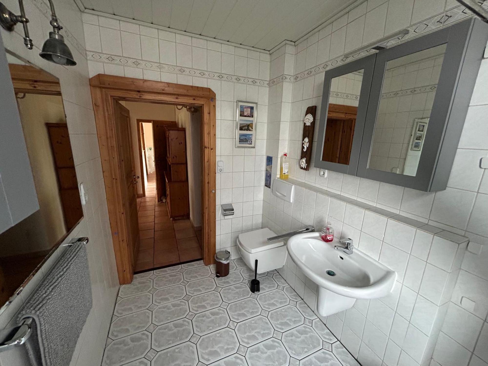 Elsfleth Landgang I 90Qm² Mit Garten מראה חיצוני תמונה
